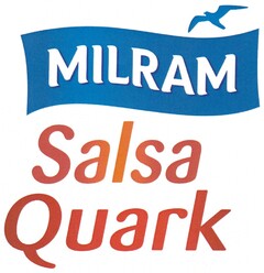 MILRAM Salsa Quark