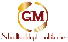 GM Schnellkochtopf multikocher