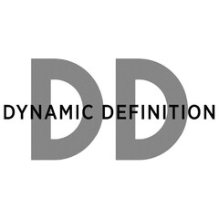D D DYNAMIC DEFINITION