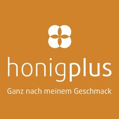 honigplus Ganz nach meinem Geschmack