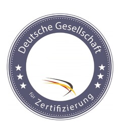 Deutsche Gesellschaft für Zertifizierung