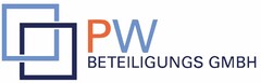 PW BETEILIGUNGS GMBH