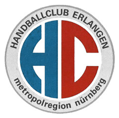 HC HANDBALLCLUB ERLANGEN metropolregion nürnberg