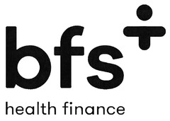 bfs health finance