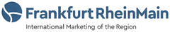 FrankfurtRheinMain International Marketing of the Region