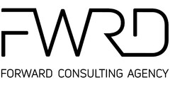 FWRD FORWARD CONSULTING AGENCY