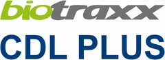 biotraxx CDL PLUS