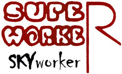 SUPER WORKER SKYworker