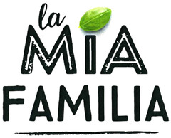 la MIA FAMILIA