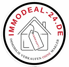 IMMODEAL-24.DE IMMOBILIE VERKAUFEN OHNE MAKLER VERKAUFT!