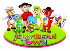 JELLY BEAN TOWN