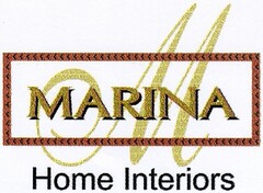 MARINA Home Interiors