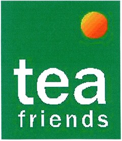 tea friends