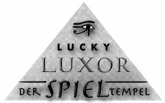 LUCKY LUXOR DER SPIEL TEMPEL