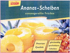 Netto Ananas-Scheiben