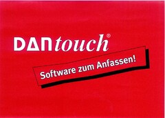 DAn touch Software zum Anfassen!