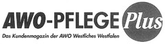 AWO-PFLEGE Plus Das Kundenmagazin der AWO Westliches Westfalen