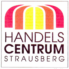 HANDELSCENTRUM STRAUSBERG