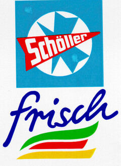 Schöller frisch