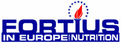 FORTIUS IN EUROPE GMBH NUTRITiON