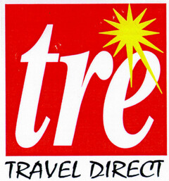 tre TRAVEL DIRECT