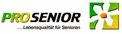 PROSENIOR ...Lebensqualität für Senioren