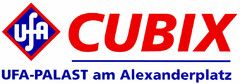 UfA CUBIX UFA-PALAST am Alexanderplatz