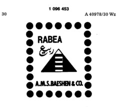 RABEA A.M.S.BAESHEN & CO.