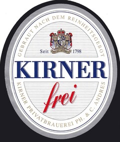 KIRNER frei