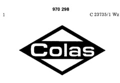 Colas