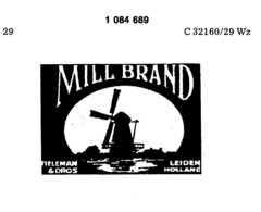 MILL BRAND