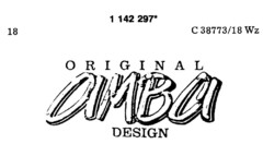 ORIGINAL aMBa DESIGN