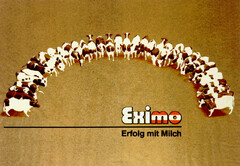 Eximo Erfolg mit Milch
