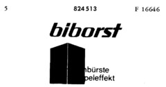 biborst Zahnbürste