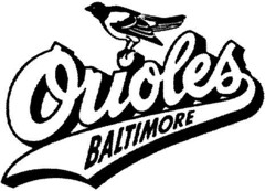 Orioles BALTIMORE