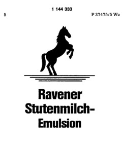 Ravener Stutenmilch Emulsion