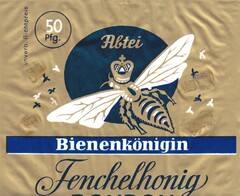 Abtei Bienenkönigin Fenchelhonig