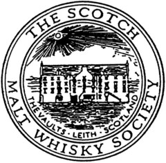THE SCOTCH MALT WHISKY SOCIETY