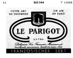 LE PARIGOT