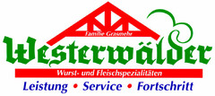 Familie Grasmehr Westerwälder Wurst- und Fleischspezialitäten Leistung Service Fortschritt