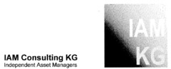 IAM KG IAM Consulting KG Independent Asset Managers