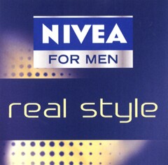 NIVEA FOR MEN real style