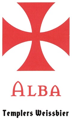 ALBA Templers Weißbier