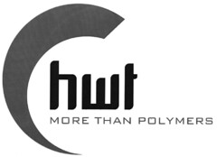 hwt MORE THAN POLYMERS