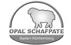 OPAL SCHAFPATE Baden-Würtemberg