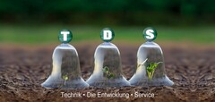 TDS Technik · Die Entwicklung · Service