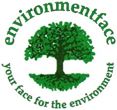 environmentface your face for the environment