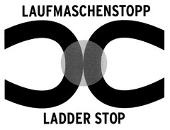 LAUFMASCHENSTOPP LADDER STOP