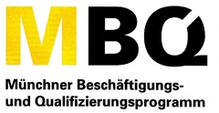 MBQ Münchner Beschäftigungs- und Qualifizierungsprogramm