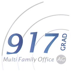 917 GRAD Multi Family Office AG